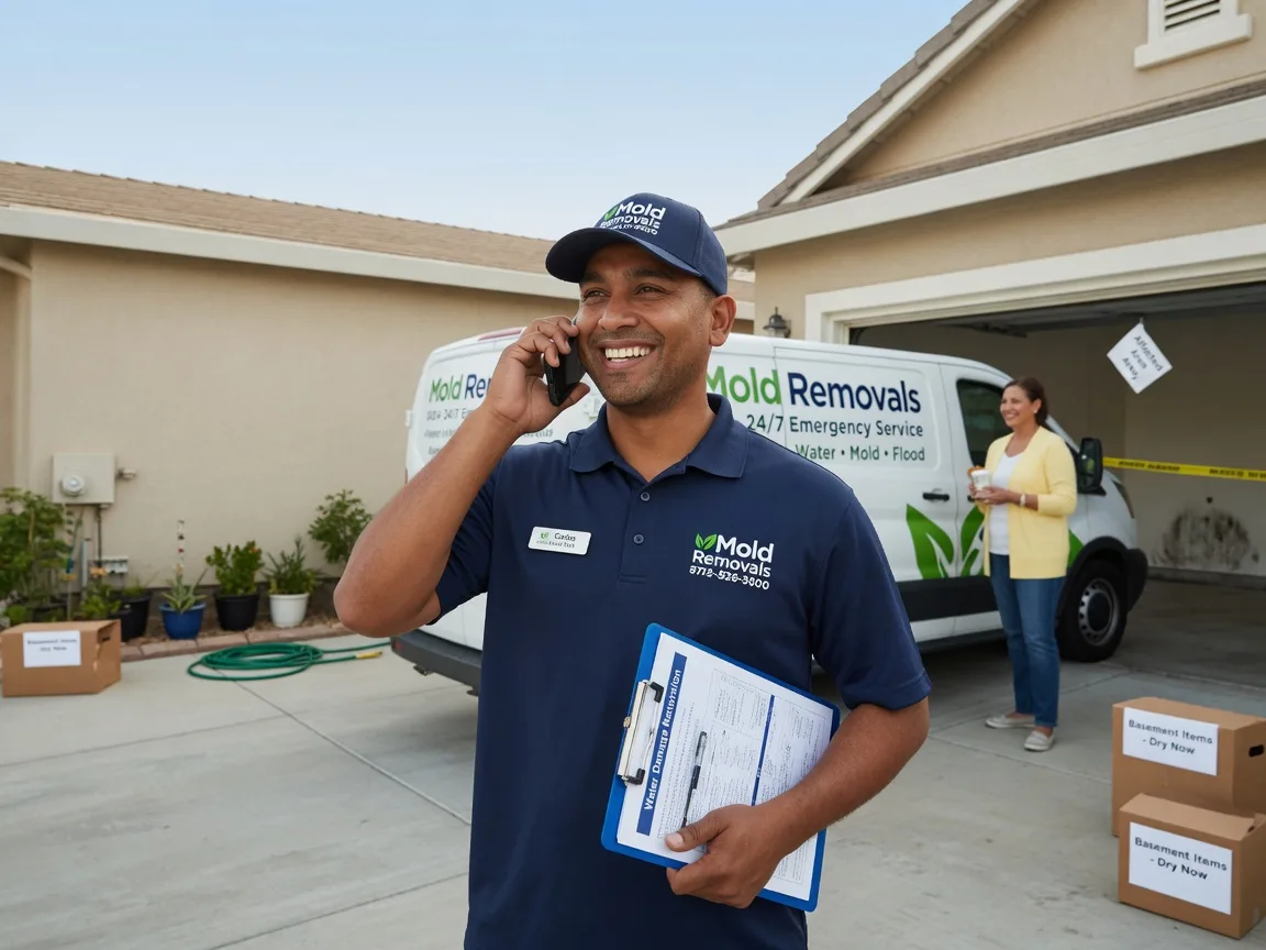 Water Damage Restoration Fingal, ND FAQs